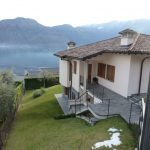 Mezzegra Detached with lake view