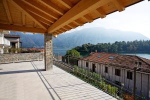 Ossuccio Detached Villa brand new
