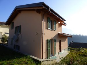 Ossuccio Detached Villa with 4 bedrooms