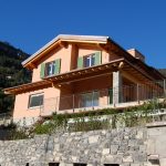 Ossuccio Detached VIlla near the amenities