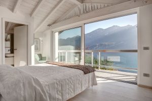 Bellagio Luxury Villa - double bedroom