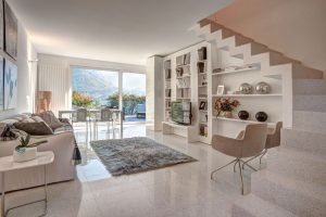 Bellagio Luxury Villa with large terrace