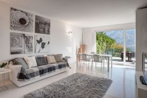 Bellagio Luxury Villa Front Lake with Dock - Lake Como
