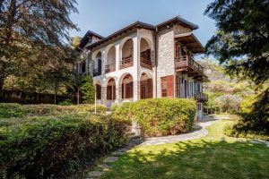 Bellagio Luxury Villa - outside photo