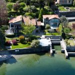 Bellagio Luxury Villa with lake view