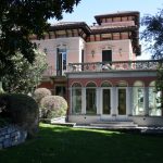 Cernobbio Villa sunny location