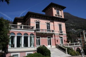 Cernobbio Villa with spectcular views