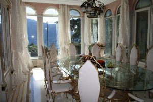 Cernobbio Villa with terrace