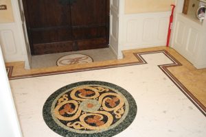 Cernobbio Villa with luxury finishes
