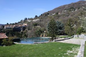 Cernobbio Villa with swimming pool