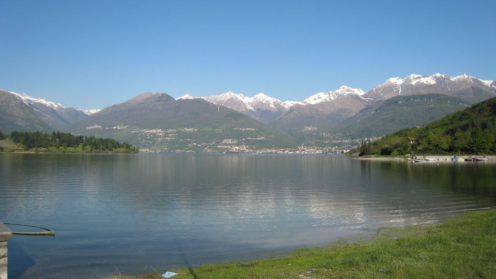 Luxury Real Estate Front Lake Colico Lake Como