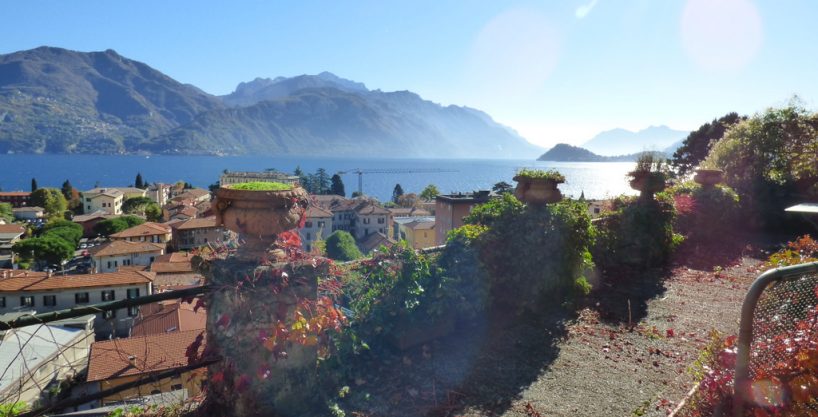 Luxury Real Estate With View Lake Como Menaggio