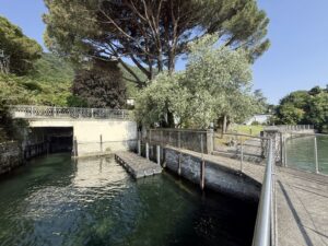 Lake Como Bellagio Luxury Villa Directly on the Lake
