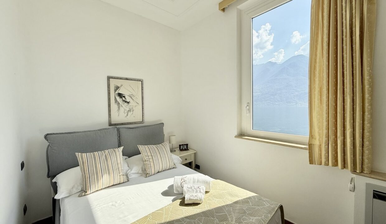Lake Como Bellagio Luxury Villa Directly on the Lake