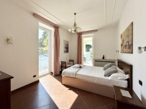Lake Como Bellagio Luxury Villa Directly on the Lake