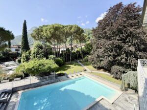 Lake Como Bellagio Luxury Villa Directly on the Lake