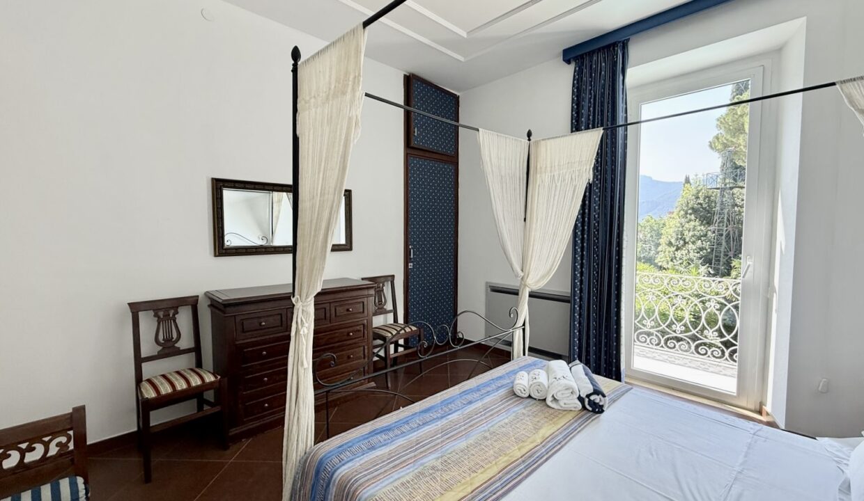 Lake Como Bellagio Luxury Villa Directly on the Lake