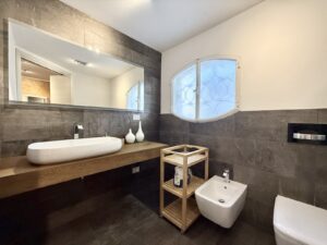 Lake Como Bellagio Luxury Villa Directly on the Lake