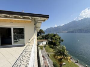 Lake Como Bellagio Luxury Villa Directly on the Lake