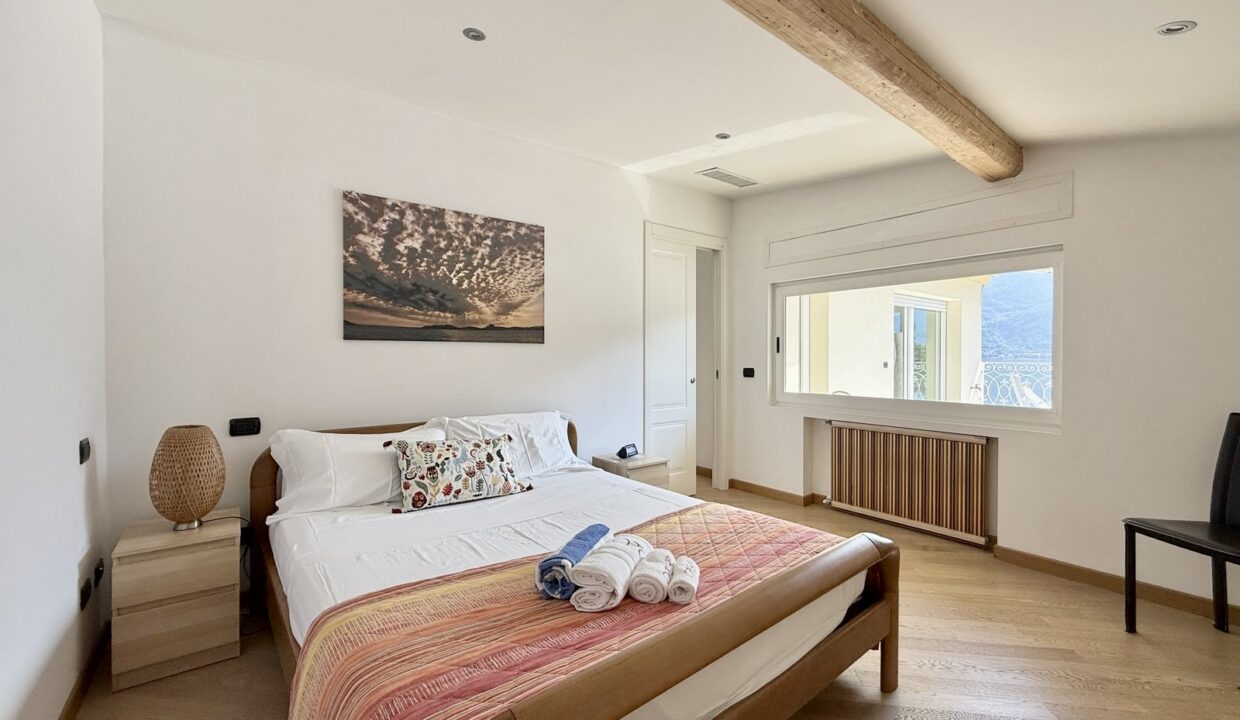 Lake Como Bellagio Luxury Villa Directly on the Lake