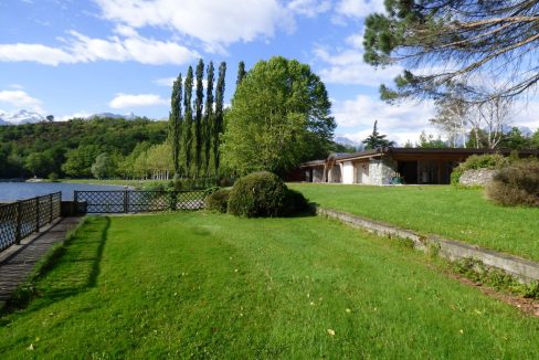 Lake Como Colico Exclusive Property Front Lake
