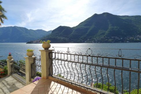 Luxury Villa Moltrasio with Lake view and garden