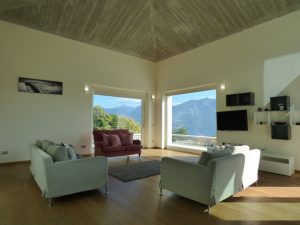 Tremezzina modern Villa with Lake Como view and Swimming Pool