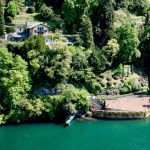 Luxury Villa Lake Como Torno with Boathouse