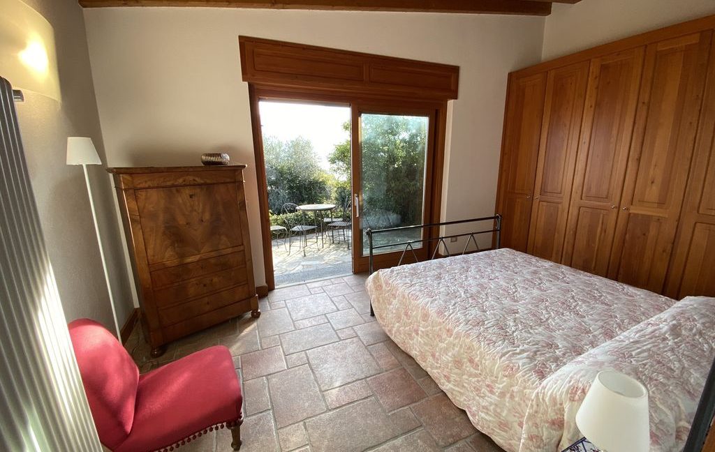 Luxury Villa Pianello Lake Como - bedroom