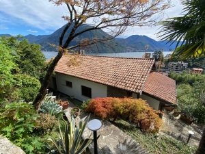 Luxury Villa Lake Como Argegno