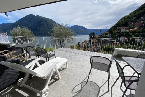 Luxury Villa Lake Como Argegno