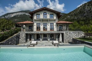 Luxury Villa Lake Como Tremezzo with Swimming Pool