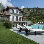 Luxury Villa Lake Como Tremezzo with Swimming Pool