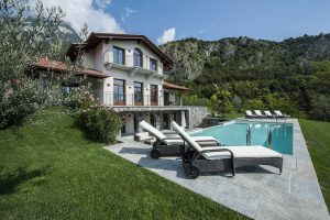 Luxury Villa Lake Como Tremezzo with Swimming Pool