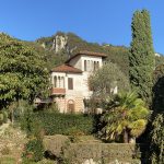 Luxury Villa Oliveto Lario with Boathouse