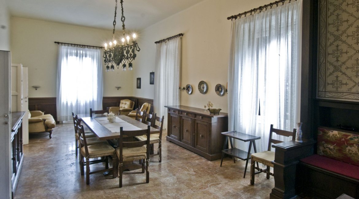 Luxury Villa Oliveto Lario with Boathouse - interior