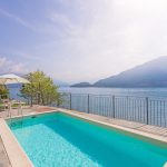 Pianello del Lario Luxury Villa Directly on Lake Como