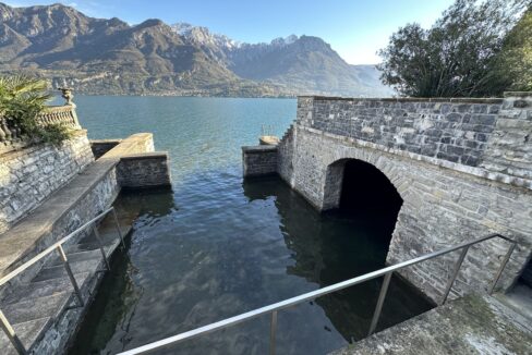 Bellagio Luxury Villa Front Lake with Dock - Lake Como
