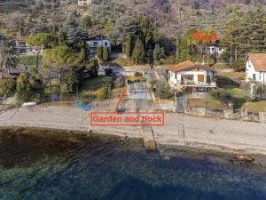 Luxury Lake Como Villa with Boathouse Oliveto Lario