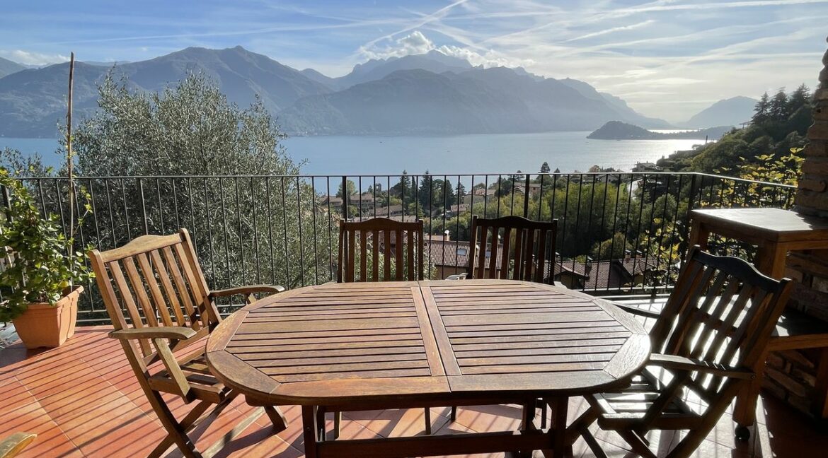 Lake Como Luxury Villa Menaggio with Garden - view