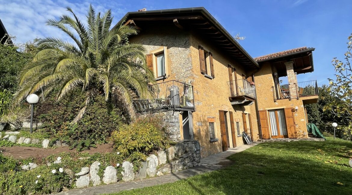 Lake Como Luxury Villa Menaggio with Garden