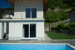 Luxury Villa Lake Como Argegno with Pool