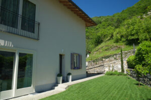 Luxury Villa Lake Como Argegno with Pool