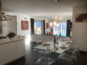 Luxury Villa Lake Como Argegno with Pool