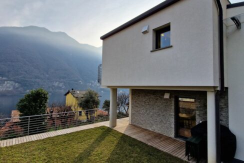 Luxury Villa Laglio with Lake View and Garden