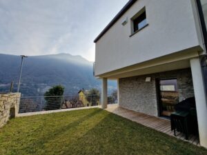 Luxury Villa Laglio with Lake View and Garden