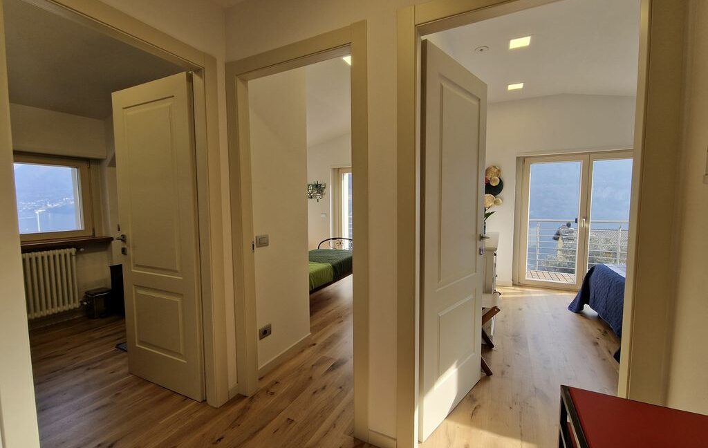 Luxury Villa Laglio with Lake View and Garden