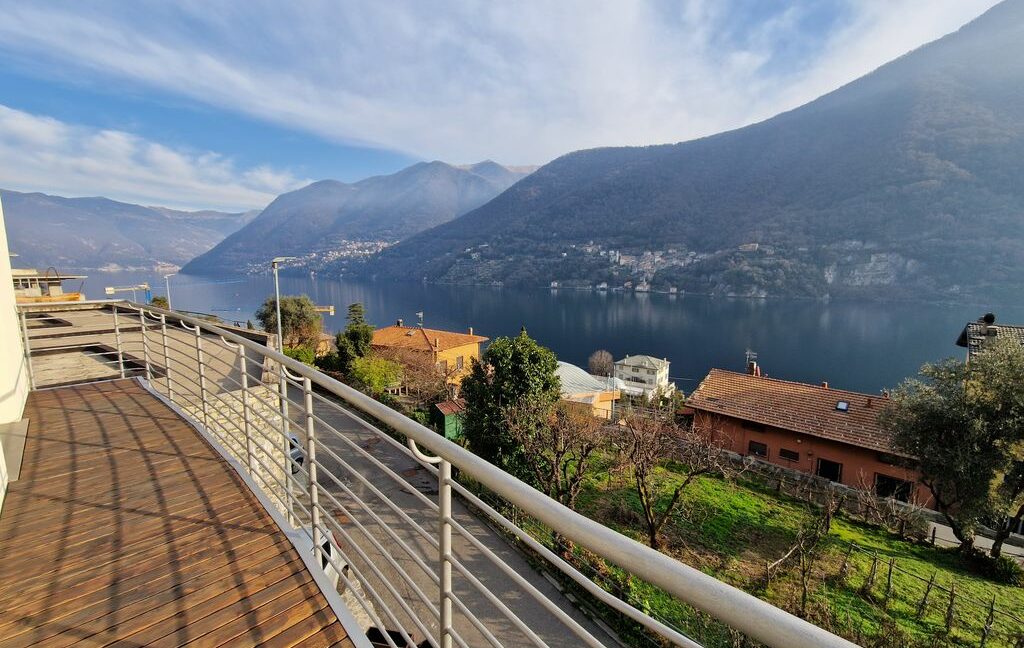 Luxury Villa Laglio with Lake View and Garden