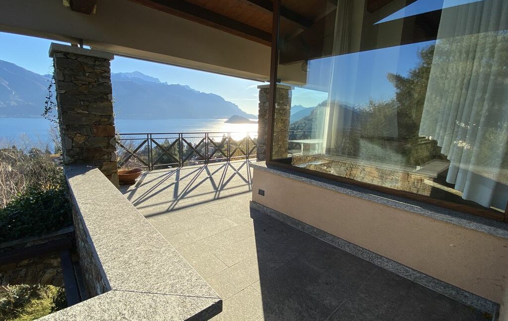 Lake Como Luxury Villa Menaggio with Garden