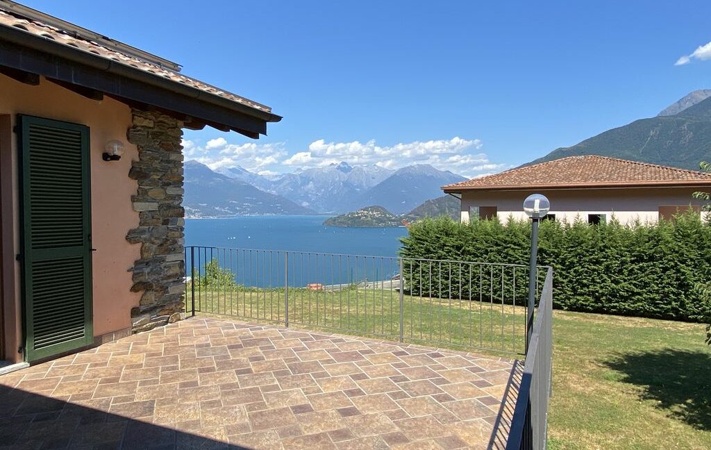 Lake Como Luxury Villa Pianello del Lario with Garden